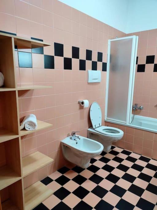 La Locanda Del Viaggiatore Côme Esterno foto