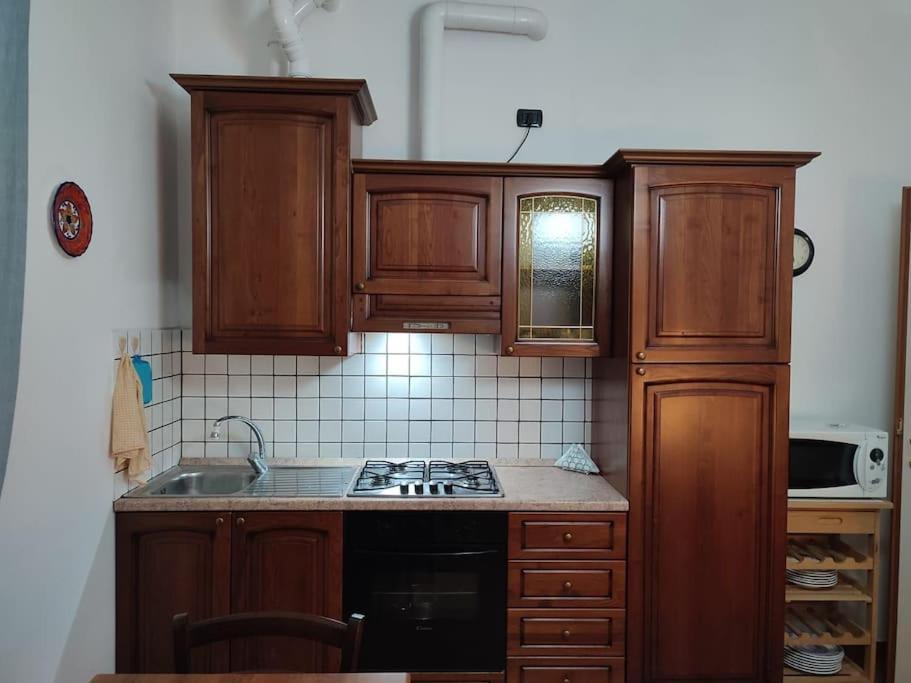 La Locanda Del Viaggiatore Côme Esterno foto