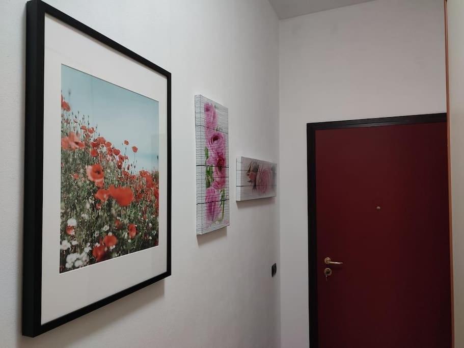 La Locanda Del Viaggiatore Côme Esterno foto