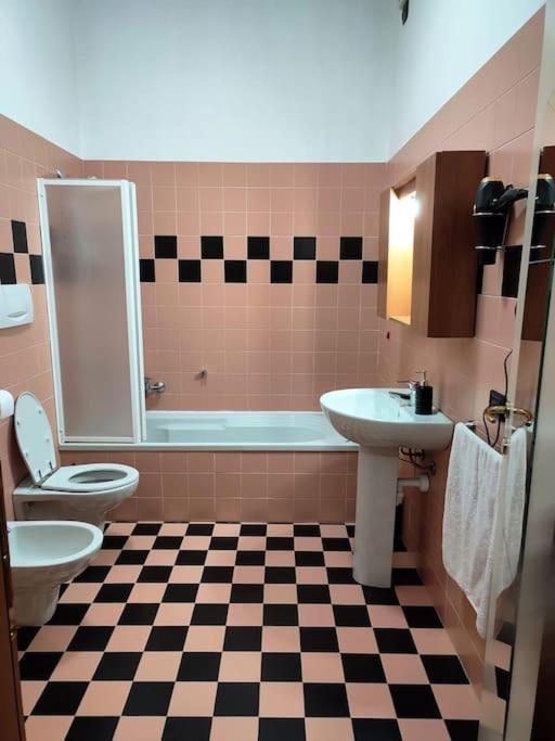 La Locanda Del Viaggiatore Côme Esterno foto